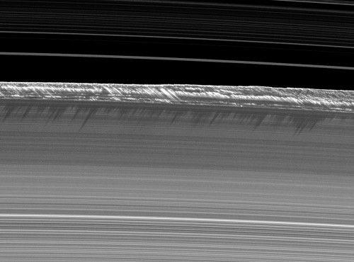 NASA’s Cassini Reveals The Full Glory Of Saturn’s Rings