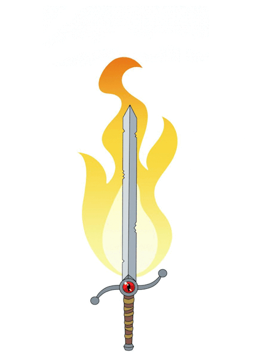 So I know y’all love sentient swords, but how about sentient swords dealing fire/radiant damage?I st