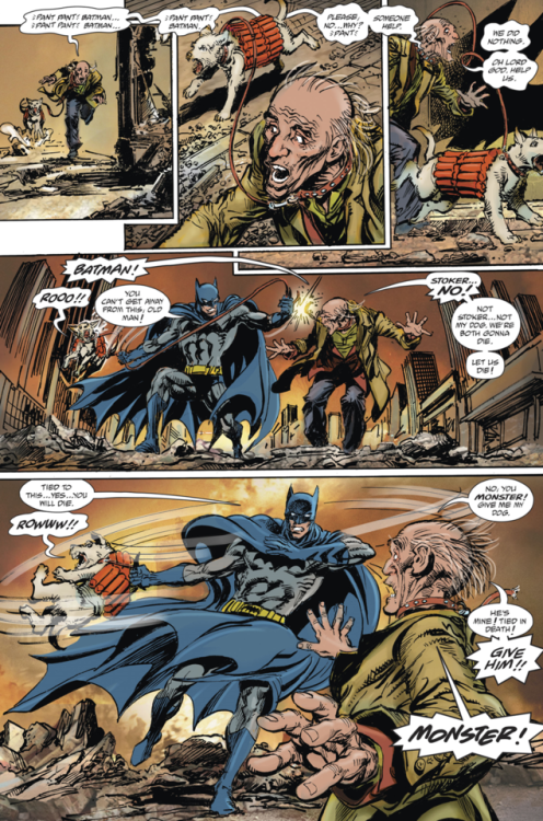 why-i-love-comics:Batman vs. Ra’s Al Ghul #1 (2019)by Neil Adams
