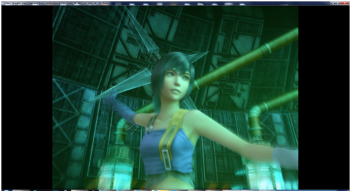 quartercirclejab:so it looks like Yuffie’s efforts to shut down the reactor either came too late or 