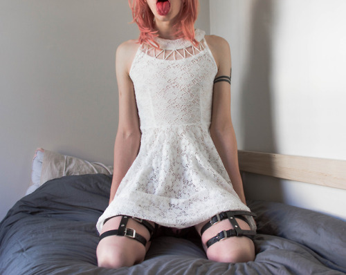 tgirl-femboy-trap-sissy-cd-lover:  Cute af 😍😍😍😍