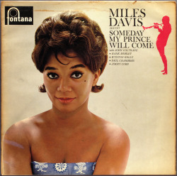 70sbestblackalbums:  Miles Davis and his wife Frances Taylor  http://www.youtube.com/watch?v=vX1VVkTblss