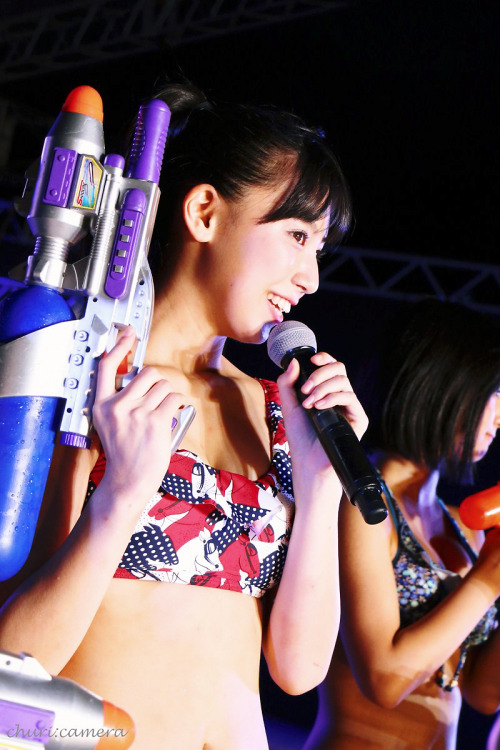 namiyorirobinha: 高柳明音 ‏@akane29_o8o 20160824　23：57Takayanagi Akane#ちゅりかめら