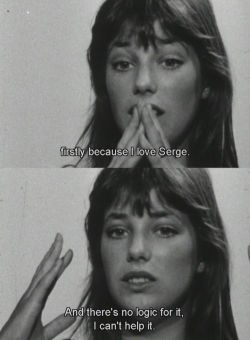 your-lovers-and-drifters:  Jane Birkin
