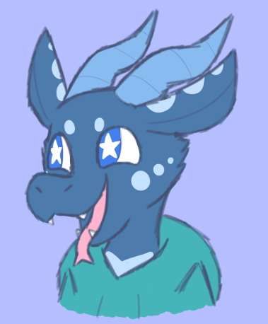 Sex averytinydragon:a sorta old doodle of myself pictures