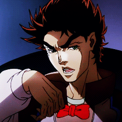 JoJo's Bizarre Adventure - Young!Joseph Joestar
