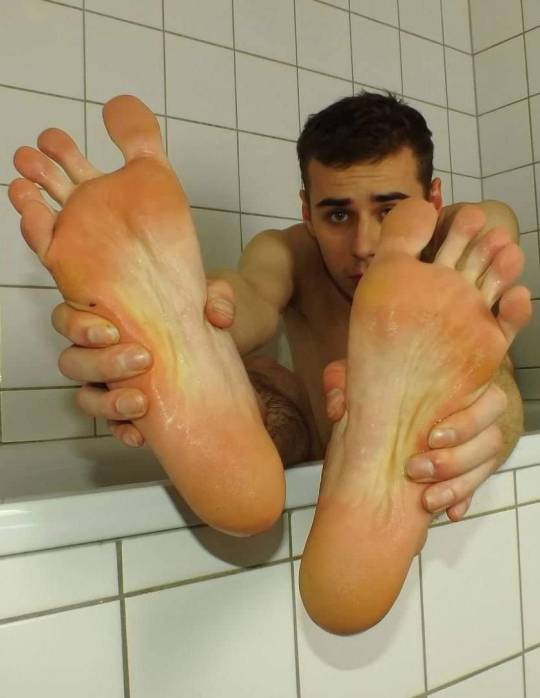 Porn photo alexfeet70: great feet