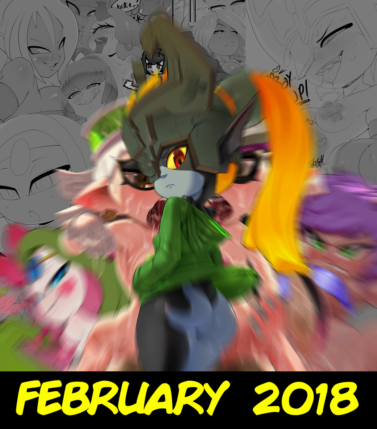   ♪ Shill reminder: muh early access, muh voting, muh ((research)) support. ♪