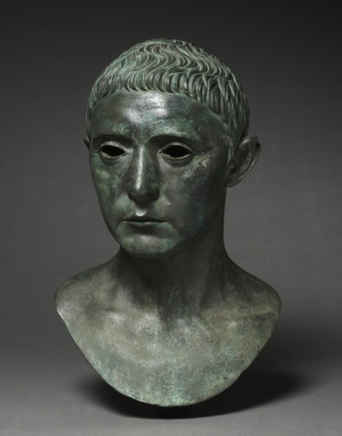 cma-greek-roman-art:  Portrait of a Man,