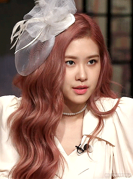blinkbpink: rosé ♡ on ‘amazing saturday’