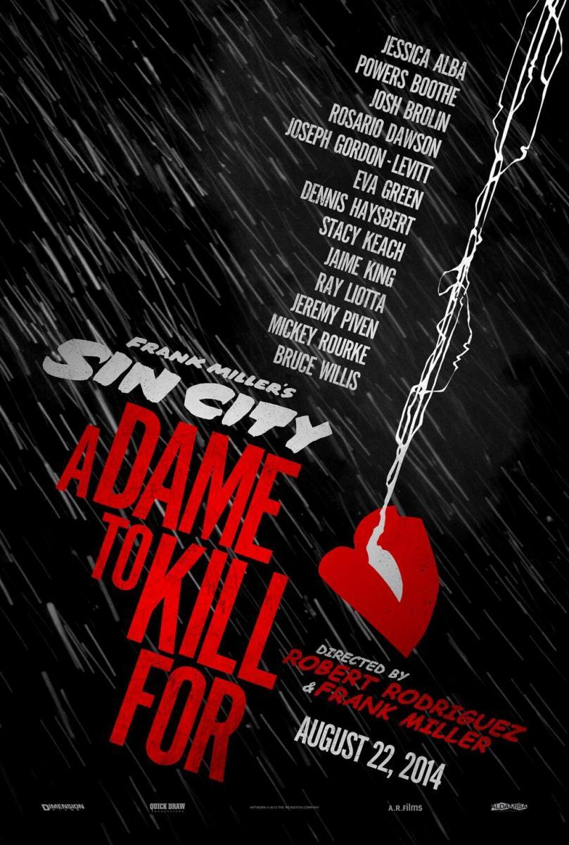 fer12812:  Sin City: A Dame To Kill For