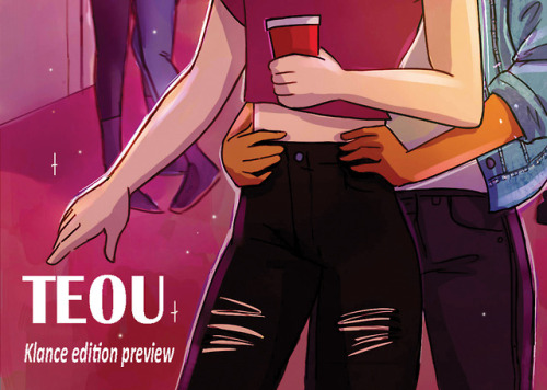 reindeerene: reindeerene: Aaand here’s another preview of another of the pieces for This and Every O