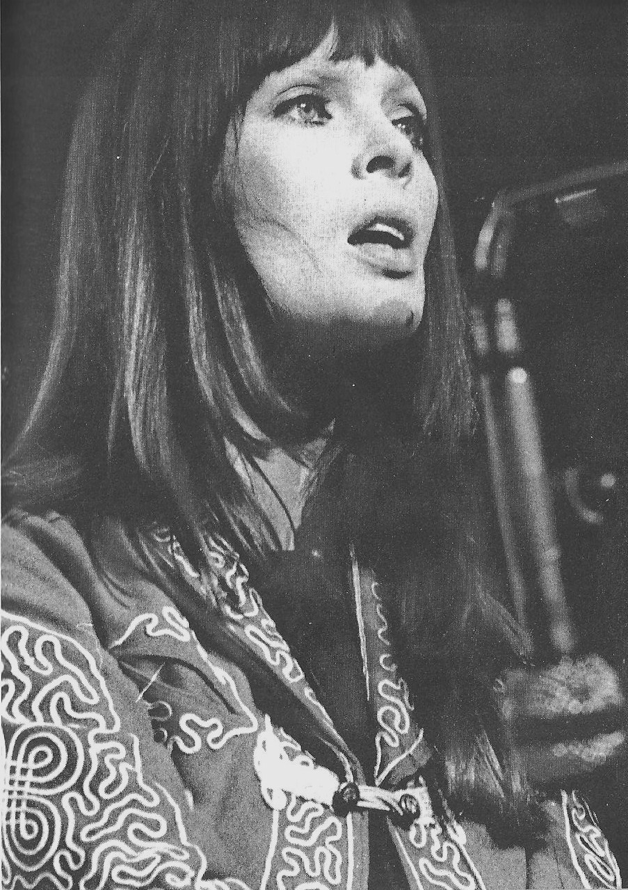 sweet-love-und-romance:  Nico photographed by Claude Gassian, circa early 70’s.