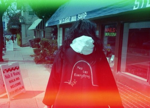 BTS &ldquo;Mausoleum&rdquo; music video shoot Photos by Dalton Townsend Shot on 35mm Psychedelic Bl