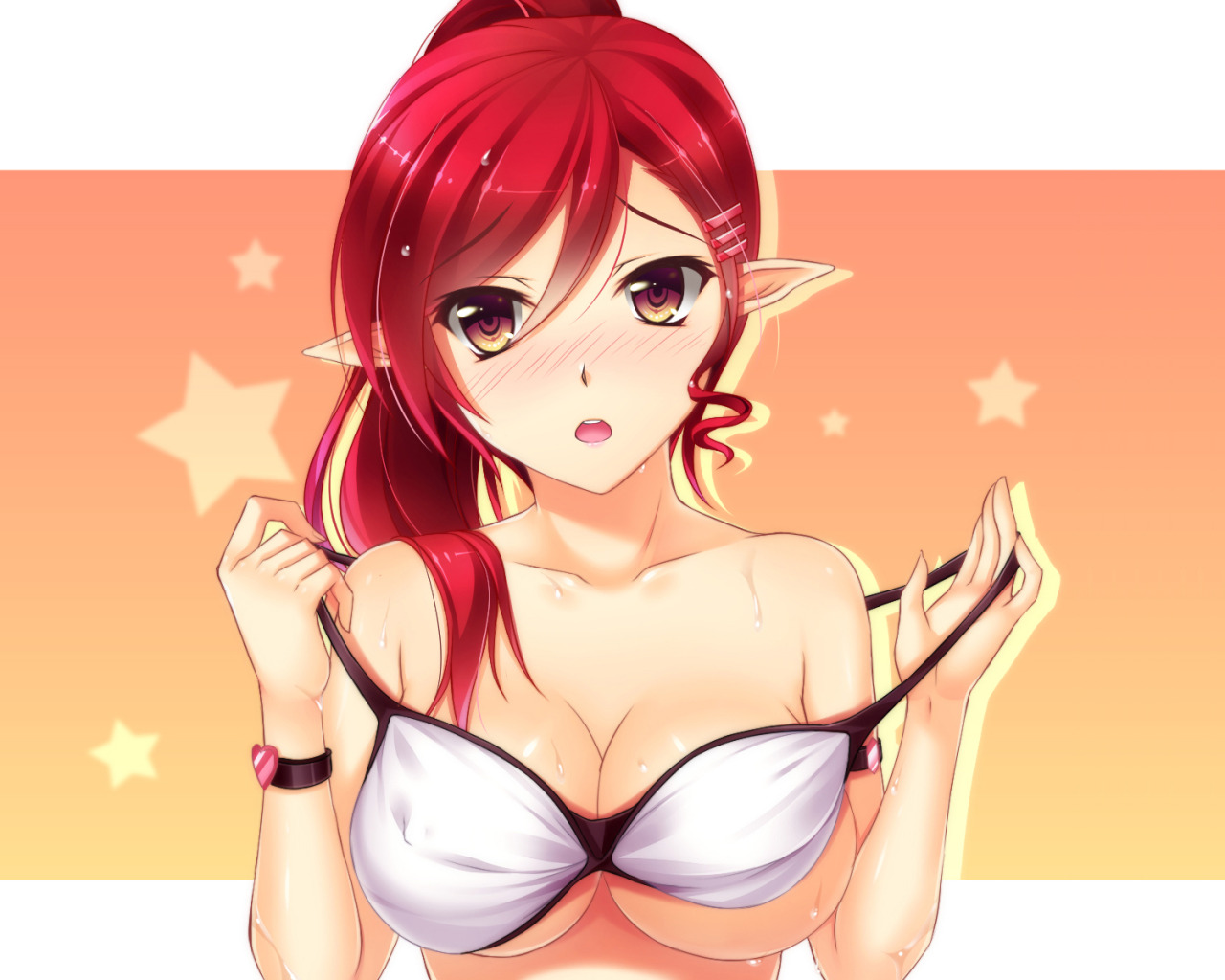 sexybossbabes:  SEXY HENTAI BABES // SEXYBOSSBABES // source: Konachan.com // #Hentai