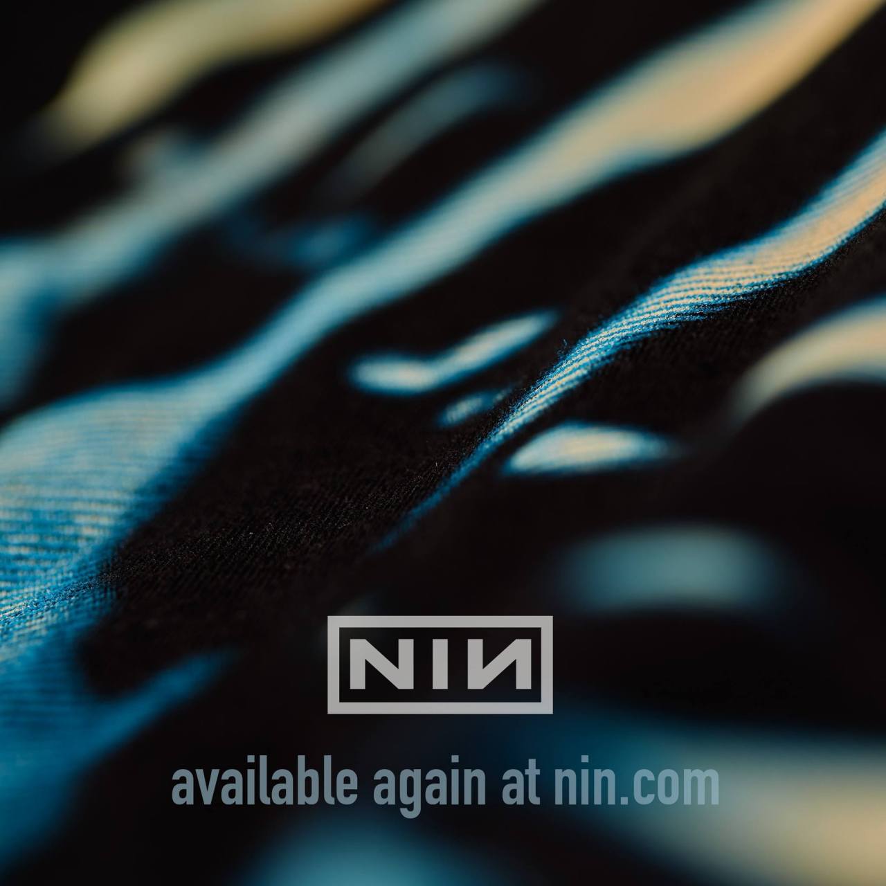 A second set of classic merchandise has been reissued and made available in the online store.