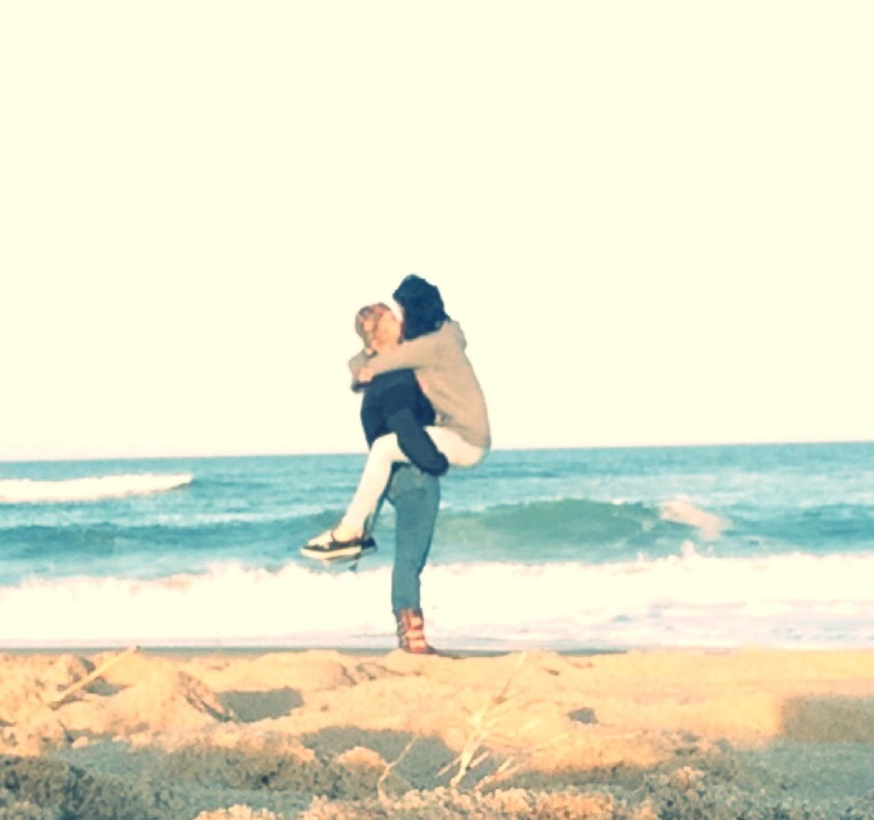 Lesbian On A Skateboard