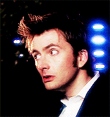 arthurpendragonns:  gif meme:  tenth doctor + hair 