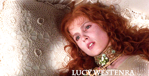 bbcumbercutey:  HALLOWEEN MEME | 7 gothic female charactersGwen Conliffe  “It is said there is no sin in killing a beast, only in killing a man. But where does one begin and the other end.”Edith Cushing “Ghosts are real, that much I know. I’ve