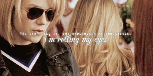 scotthaley:“I guess I’m just a riddle wrapped in a mystery inside a bitch.” - Peyton Sawyer  for Charlotte. Merry Christmas! 