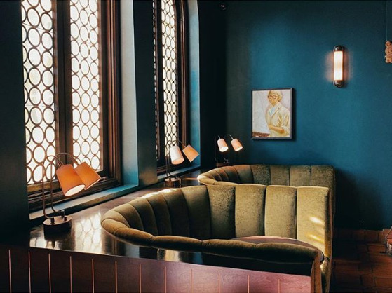 girlinthepark:  Nicole Franzen |  Palihouse, Santa Monica. 
