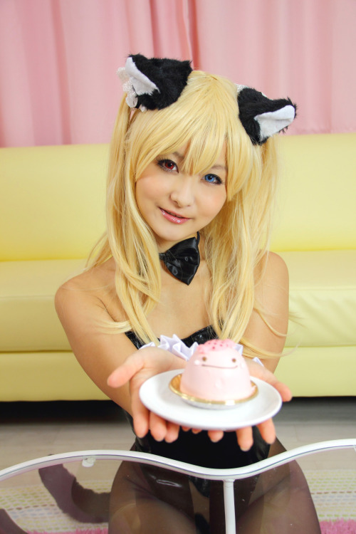 Boku wa Tomodachi ga Sukunai - Hasegawa Kobato (Kyuru-chan) 46HELP US GROW Like,Comment & Share.CosplayJapaneseGirls1.5 - www.facebook.com/CosplayJapaneseGirls1.5CosplayJapaneseGirls2 - www.facebook.com/CosplayJapaneseGirl2tumblr - http://cosplayjapan