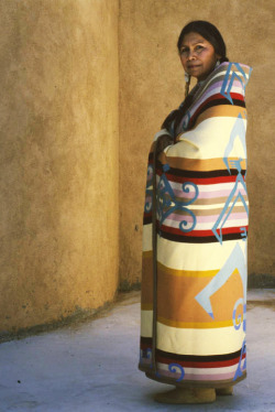 fyeahindigenousfashion: pachatata:    Jeri Ah Be Hill | Kiowa-Comanche | Carnegie 1995  An indigenous fashion icon!! She was known as a fashionista and trendsetter, a passionate advocate for the arts, and raised 2 accomplished Native jewelers–her daughter