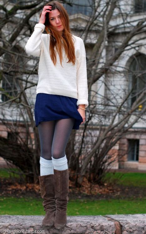 tights-galore: Tights Galore Blog Tights | Fashion | Legwear Please Support us on Patreon - i
