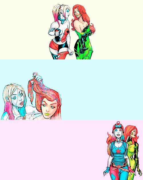 skwads:  Harley Quinn V3 #03. 