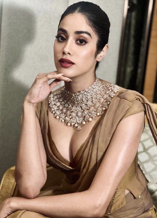 Janhvi Kapoor sexy pic