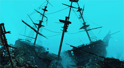 teodoracontanto:Black Flag Locations | La Concepcion Wreck