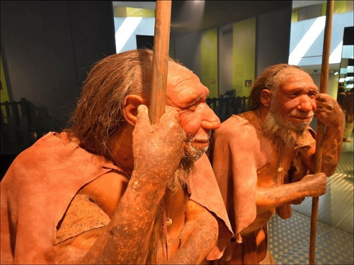 Mettmann: Excavation Site Of The Neanderthal Man