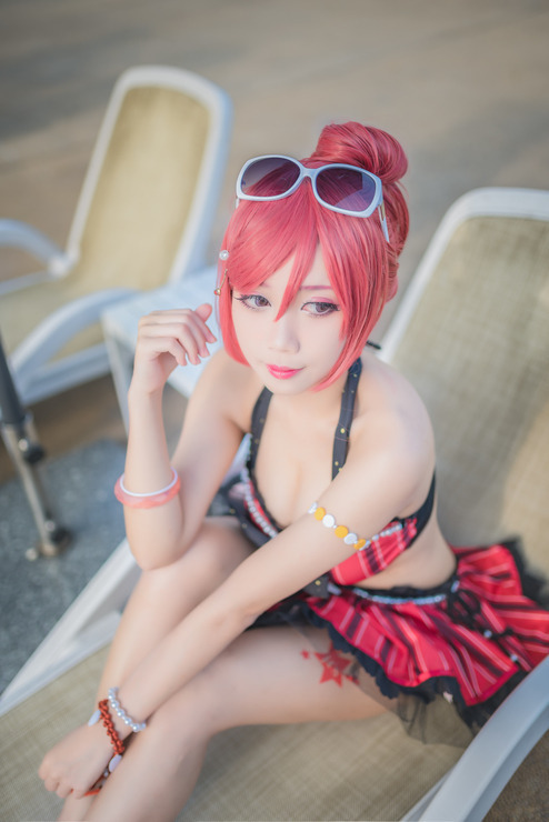 casualgardeneralpaca: Maki Nishikino (LoveLive! School Idol Project)