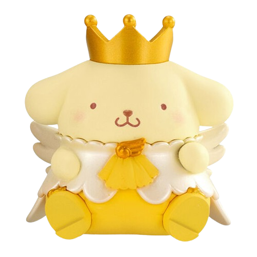 “GASHABOX Card Captor Sakura X Sanrio Characters Special Collaboration Mascot - Glittering Perfume