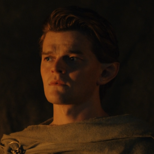 — Elrond In 01x04 | Icons