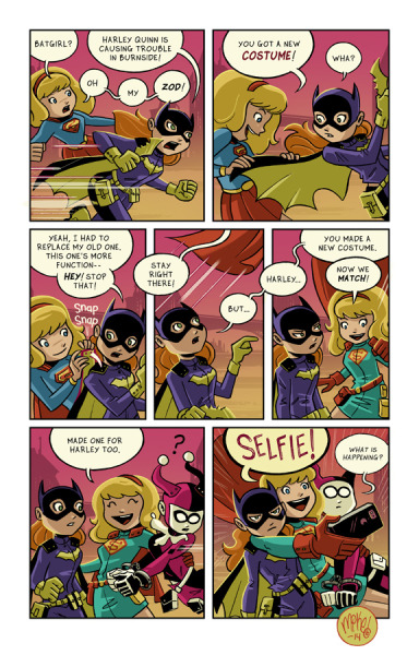 such-reblog:
“kateordie:
“mikemaihack:
“No one is more excited about Batgirl’s new costume than Kara.
Original available here
More BGSG comics
”
EEEEEEEE!
”
I cannot like this hard enough!
”