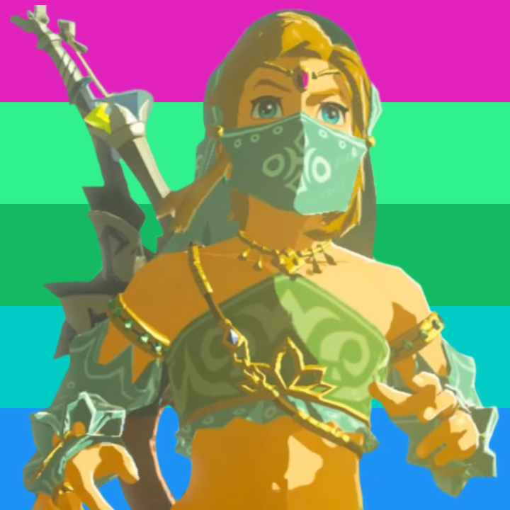 The Legend of Zelda's Link has long been a gay icon - Polygon
