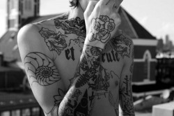 Inked-M3Rmaid
