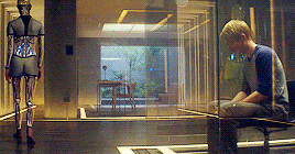 3/? favourite films: Ex Machina (2015) dir. Alex Garland