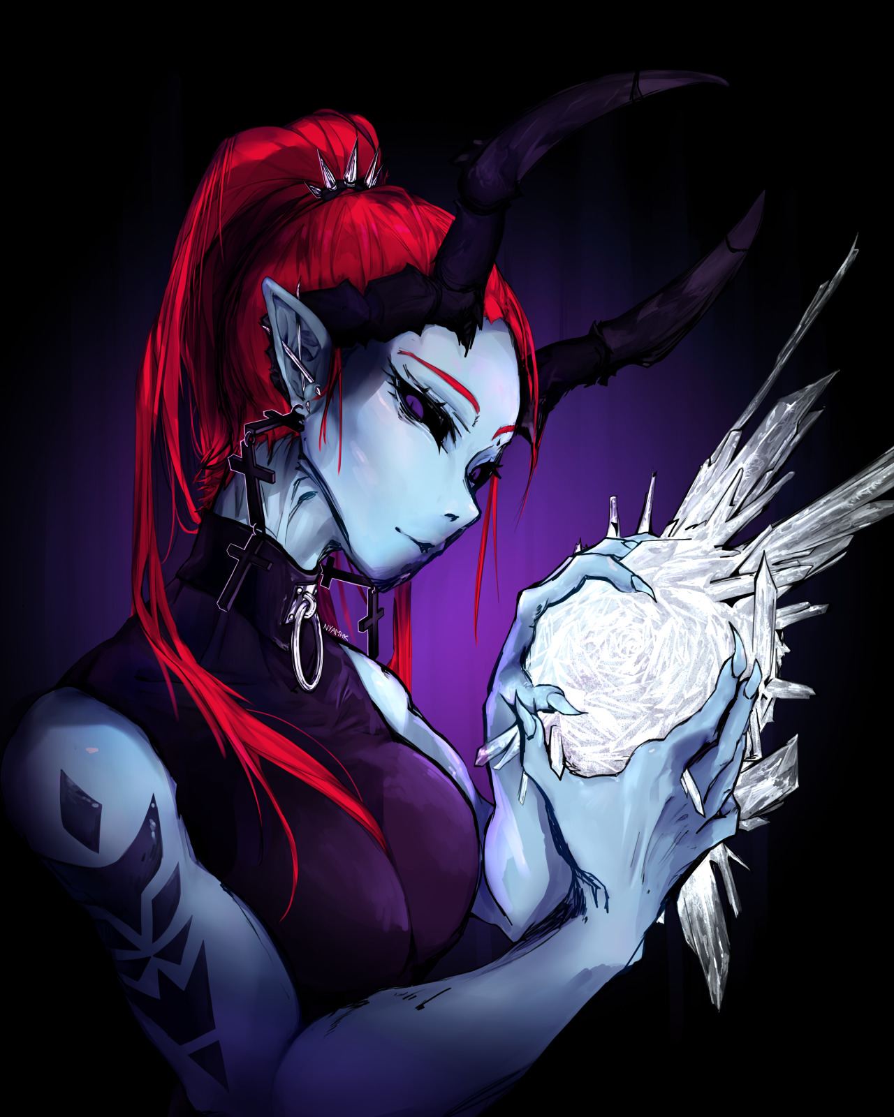 ArtStation - Tsuki Odyssey