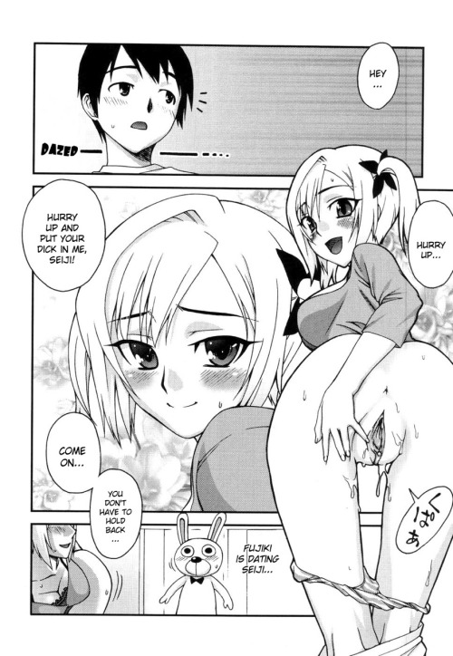 porncomixgifs2015:    Kigurumi Panic (Double Lip)  
