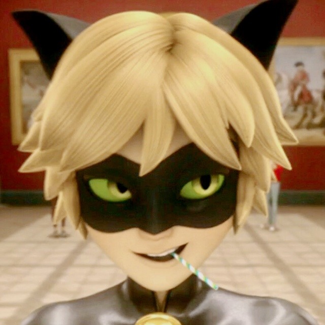 Hot Cat Noir Icons - Vinsmoke Wallpaper