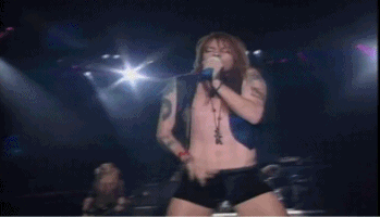 Happy Birthday Axl Rose 🥀 
