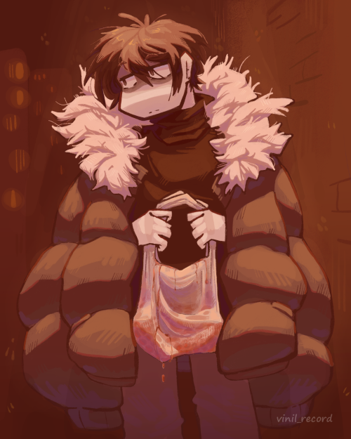 I'm A Simp Of This Game (zeno Remake) And This Character.