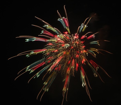 Japanese  Fireworks　 ‘Toyota City Fireworks Festival’ July 28, 2013 花火＝はなび＝Hanabi＝Fireworks