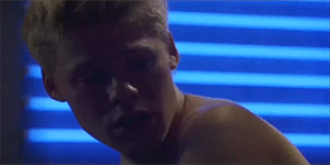 male-eye-candy:  masc4femme:  That was the hottest scene that had ever been on television.