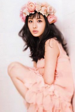 石原さとみ Ishihara Satomi FanPage