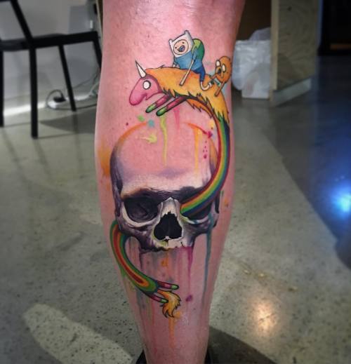 1337tattoos:    Kegan Hawkins  