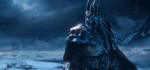 When Blizz Does The Sword Thing Just Right