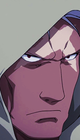 meltedpoo:  FMA MEME08. Character you grew to love - Scar 